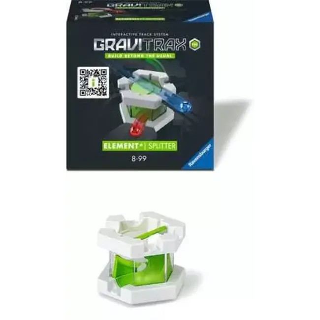 GraviTrax Pro Element: Splitter