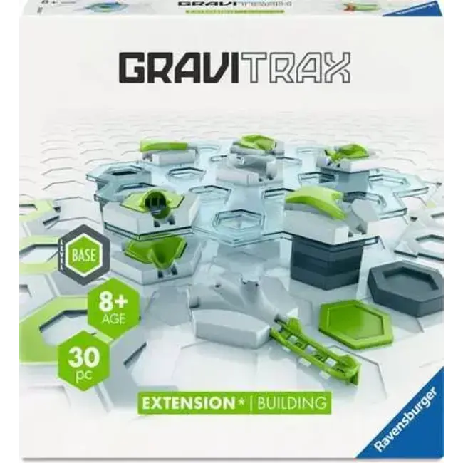 GraviTrax: Building Extension