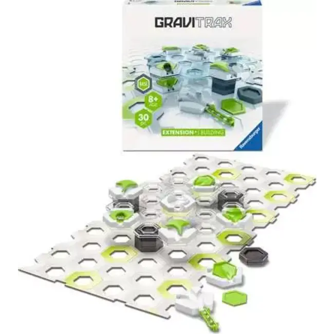 GraviTrax: Building Extension