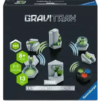 Ravensburger GraviTrax POWER: Extension Interaction