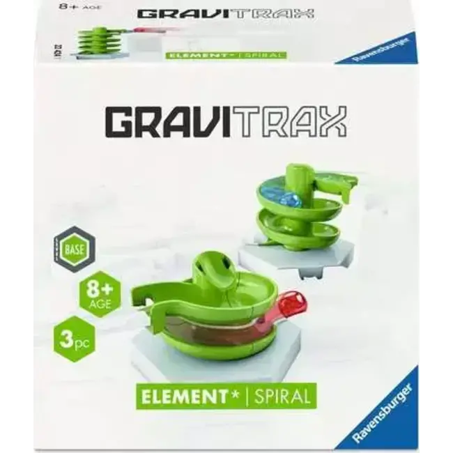 GraviTrax Element: Spiral