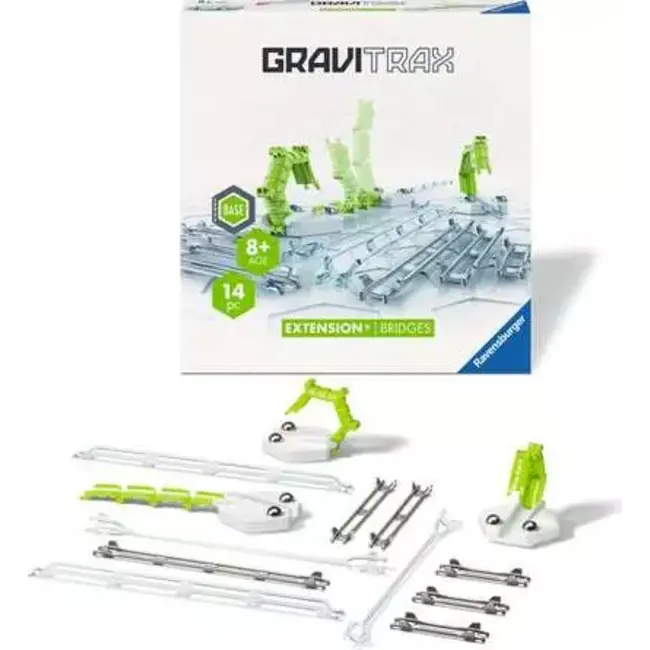 GraviTrax: Bridges Extension
