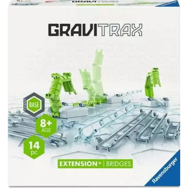 GraviTrax: Bridges Extension