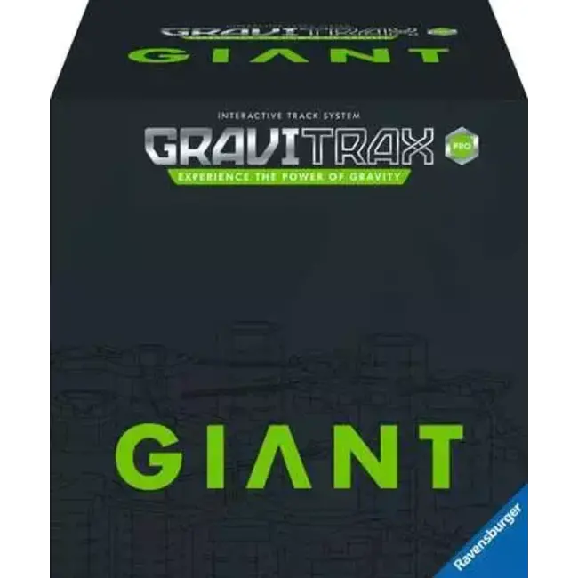 GraviTrax Pro: Starter Set Giant