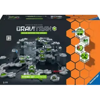 Ravensburger GraviTrax Pro: Starter Set Extreme