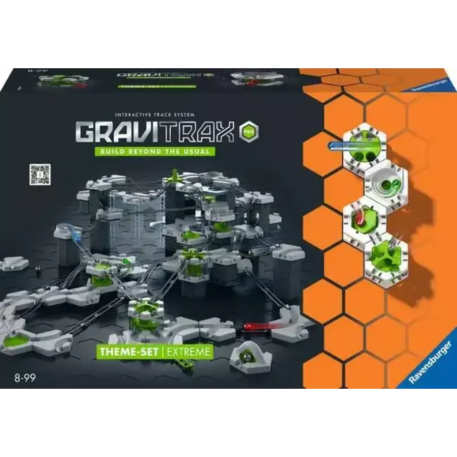 GraviTrax Pro: Starter Set Extreme