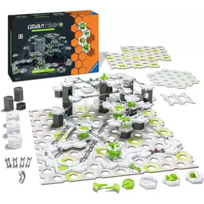 GraviTrax Pro: Starter Set Extreme