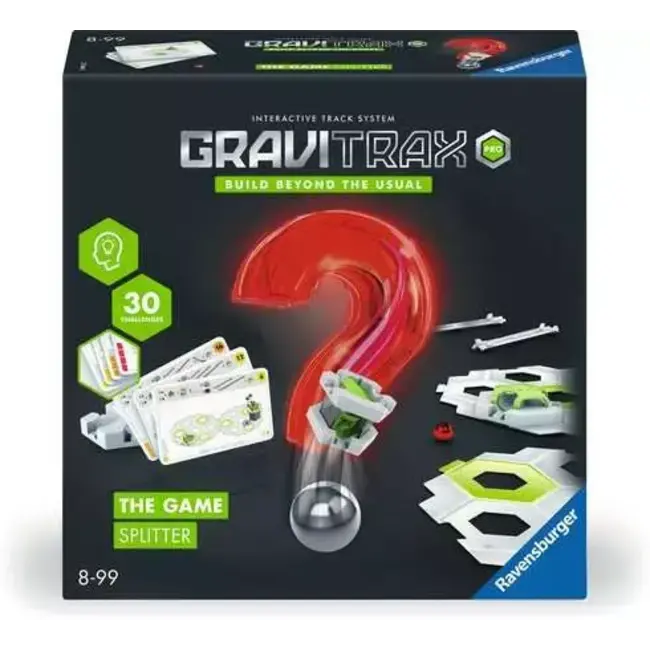 GraviTrax Pro: The Game - Splitter