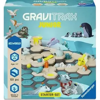 Ravensburger GraviTrax Junior: My Ice Starter Set