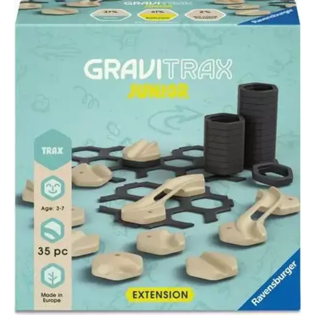 GraviTrax Junior: Extension Tracks