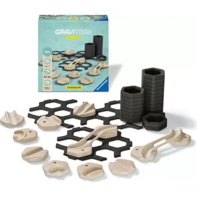 GraviTrax Junior: Extension Tracks