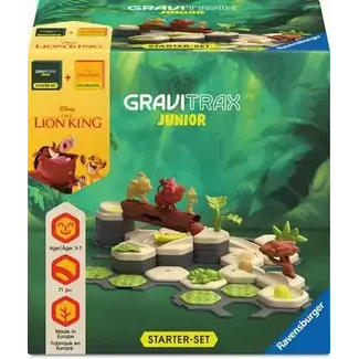 Ravensburger GraviTrax Junior: Lion King Bundle
