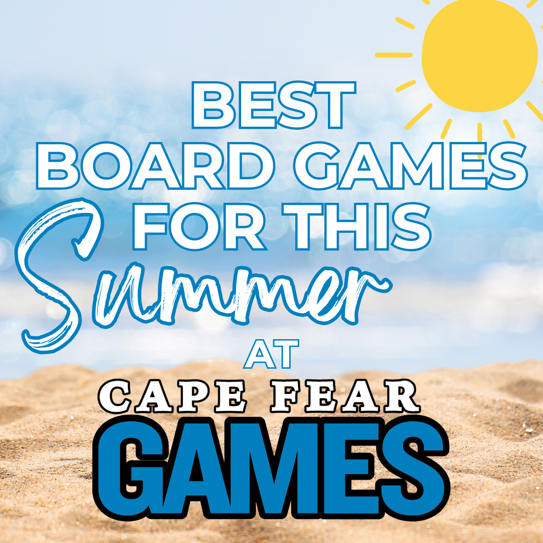 Best Board Games for this Summer! | Best Games to Play Outdoors!