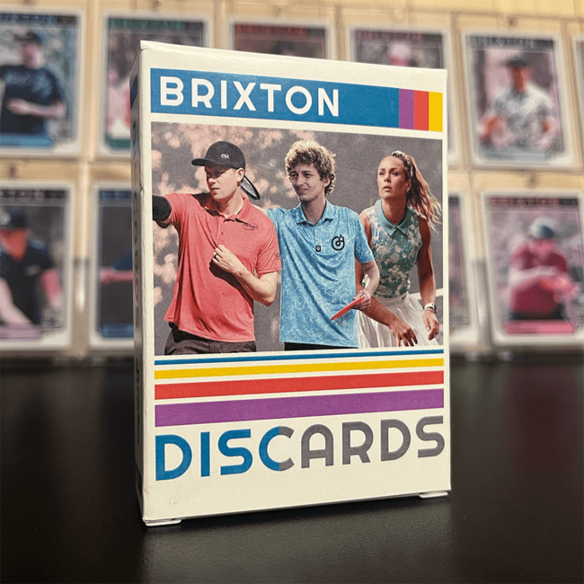 2023 Discards