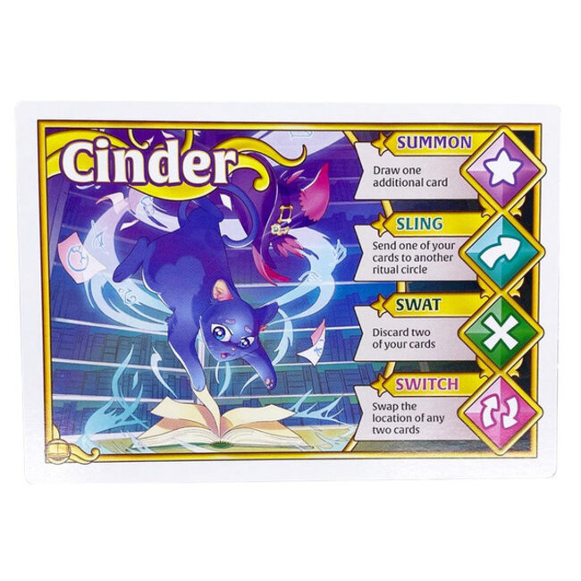 Wizard Kittens: Library Edition