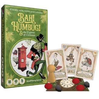 Bah! Humbug! & The 12 Games of Christmas