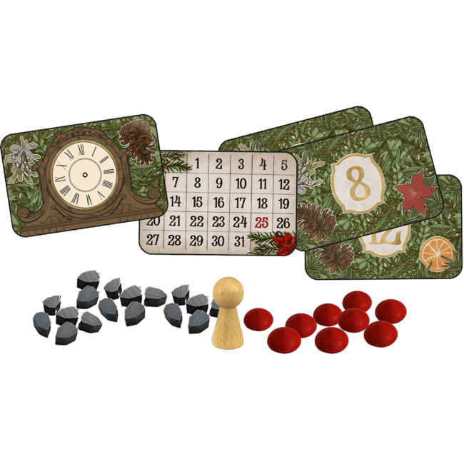 Bah! Humbug! & The 12 Games of Christmas