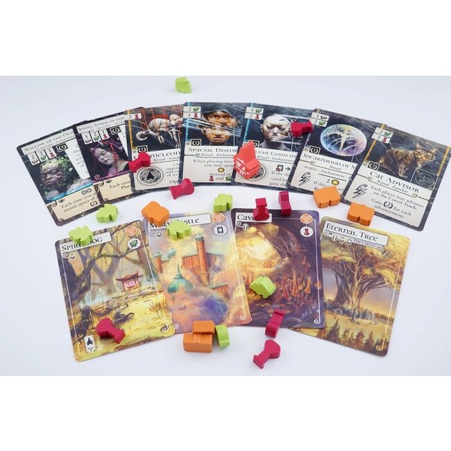 Evenfall ~ Special Order Only