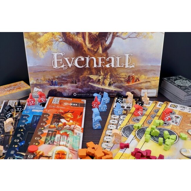 Evenfall ~ Special Order Only