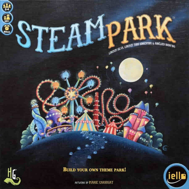 Steam Park ~ Summer Sale