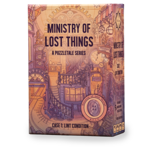 Allplay Ministry of Lost Things: Case 1
