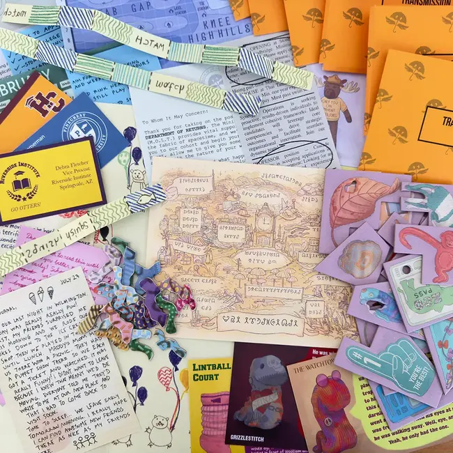 Ministry of Lost Things: Case 1