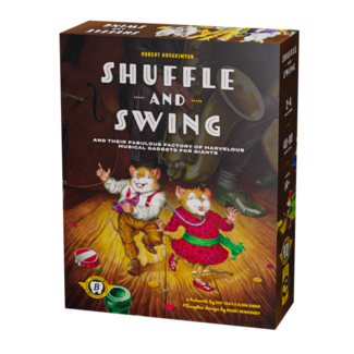 Allplay Shuffle and Swing