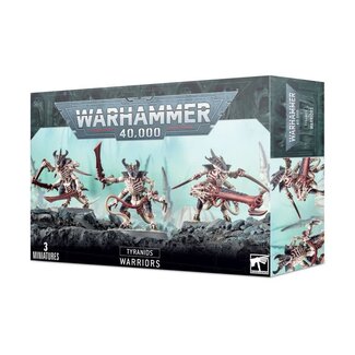 Warhammer 40,000 Tyranids: Tyranid Warriors