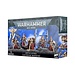 Games Workshop Adeptus Custodes: Custodian Wardens