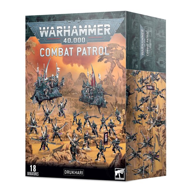 Drukhari: Combat Patrol