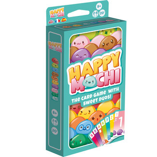 Zygomatic *PRE-ORDER 6/20* Happy Mochi - Eco Blister