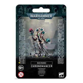 Warhammer 40,000 Necrons Chronomancer