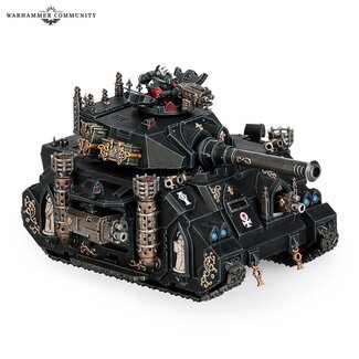 Games Workshop Adepta Sororitas: Castigator