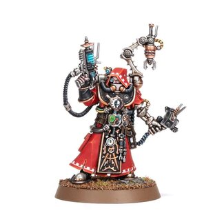 Games Workshop Adeptus Mechanicus: Technoarcheologist