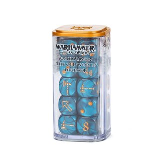 Games Workshop Warhammer: The Old World Dice Set