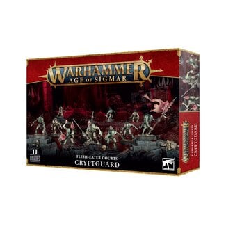 Flesh-Eater Courts Flesh-Eater Courts: Cryptguard