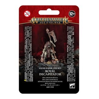 Flesh-Eater Courts Flesh-Eater Courts: Royal Decapitator