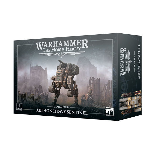 Horus Heresy: Solar Auxilia - Aethon Heavy Sentinel