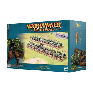 Warhammer: The Old World Orcs & Goblin Tribes: Goblin Mob