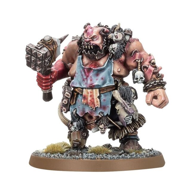 Age of Sigmar: Ogor Mawtribes - Butcher