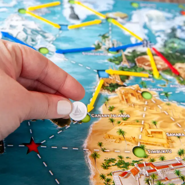 Expeditions: Around the World