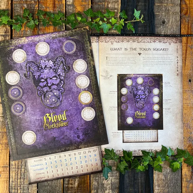 Blood on the Clocktower