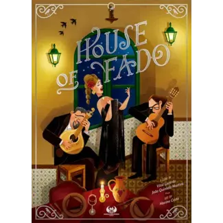 Eagle-Gryphon Games House of Fado