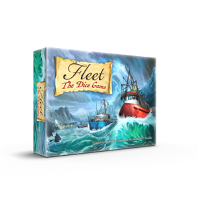 Fleet: The Dice Game 2nd Edition