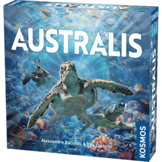 Thames & Kosmos Australis ~ Special Order Only