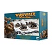 Warhammer: The Old World Old World: Dwarfen Mountain Holds Dwarf Cannon Organ Gun