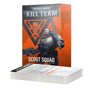 Kill Team Kill Team: Datacards - Scout Squad