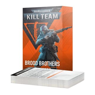 Kill Team 10/5 Kill Team: Datacards - Brood Brothers