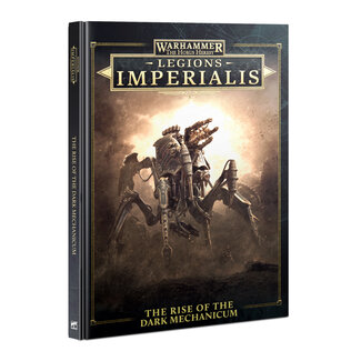 Games Workshop Legion Imperialis: The Rise of the Dark Mechanicum