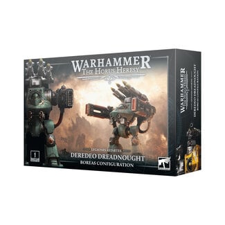 Horus Heresy Legiones Astartes: Deredeo Dreadnought: Boreas Configuration
